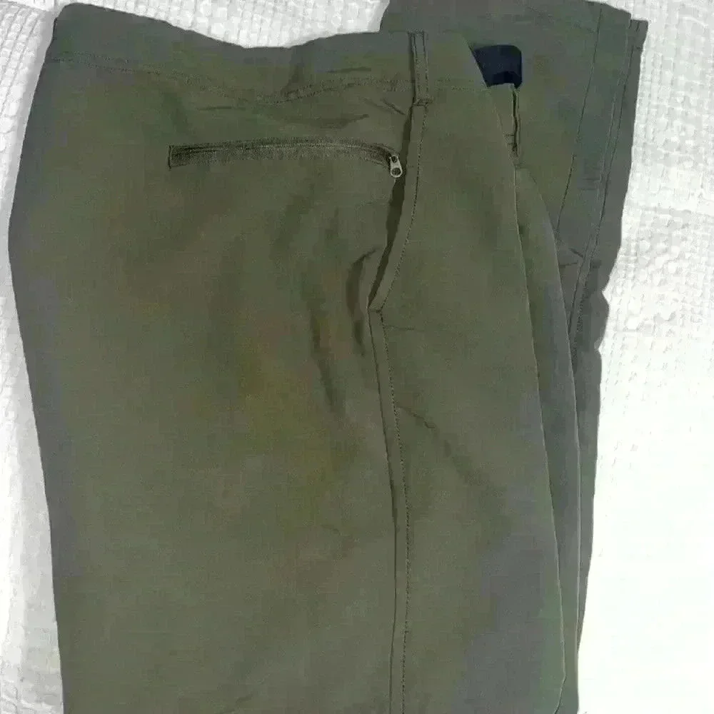 The North Face Men's Paramount Trail Convertible Pants size 40